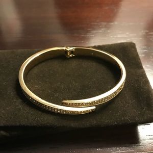 Michael Kors Matchstick Pave Bracelet